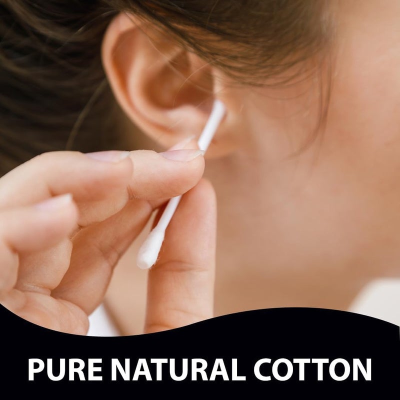 Cool & Cool Cotton Buds - 100's Pieces - Image 4
